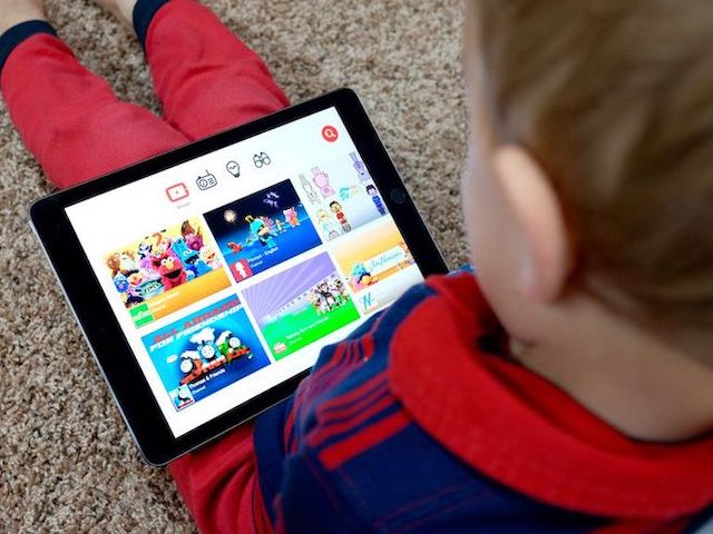 YouTube Kids dành riêng cho trẻ em Việt có gì hay?