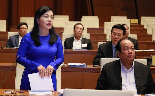 Bộ trưởng Tiến: &#34;Nhà vệ sinh bệnh viện bẩn do Giám đốc ở bẩn&#34; - 1