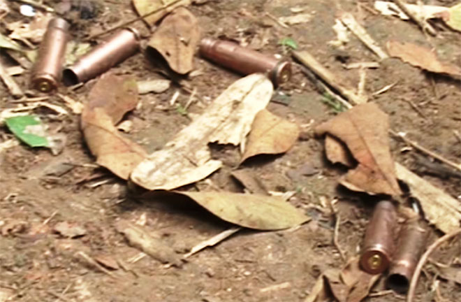 Cảnh sát đấu súng tiêu diệt kẻ buôn ma túy - 2