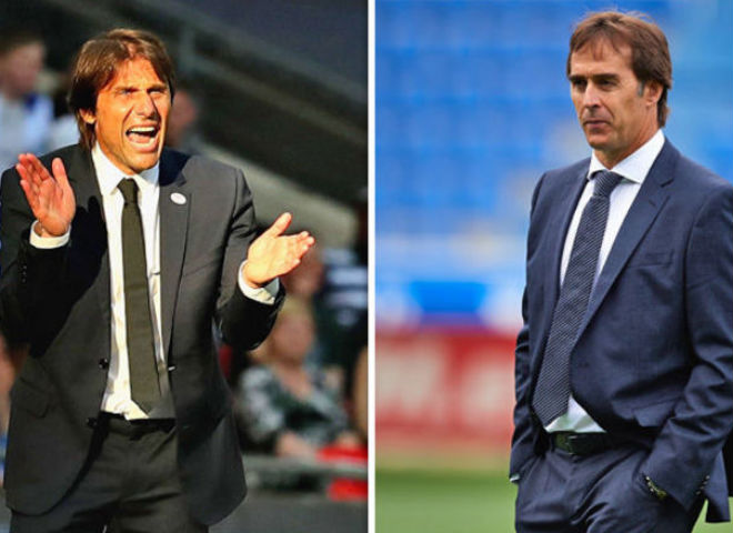 “Ghế nóng” Real thay Lopetegui: Conte từ chối, Mourinho trở lại Madrid - 1