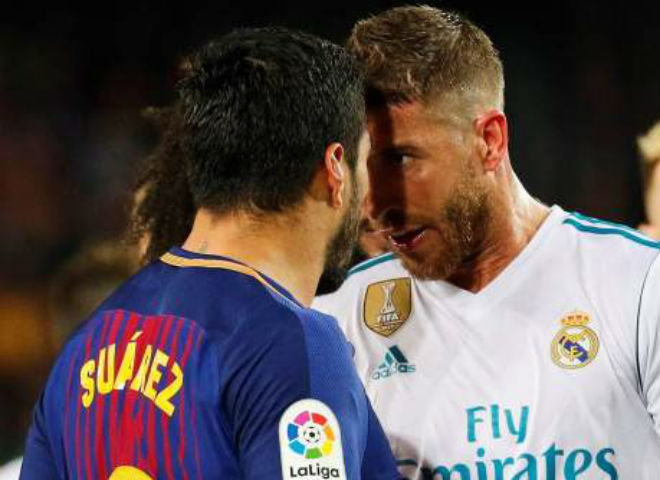 Họp báo “Siêu kinh điển”: HLV Real nói cứng, Barca ngại kẻ cùng đường - 1