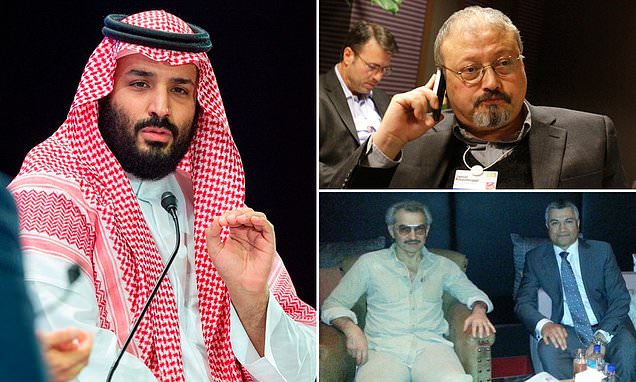 Khashoggi rơi vào tầm ngắm của Thái tử Saudi từ 3 năm trước - 1
