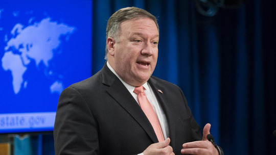 Ngoại trưởng Mỹ công kích mạnh Trung Quốc - 1