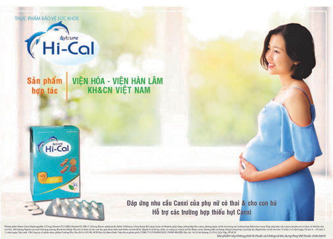 Những điều cần biết khi bổ sung canxi cho bà bầu - 3