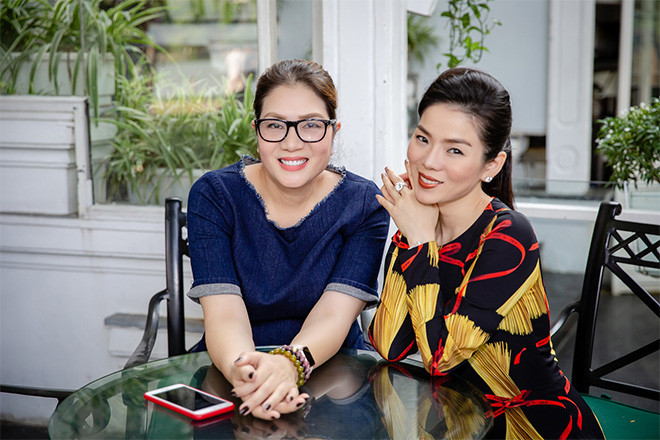 Nữ đạo diễn Concert của Lệ Quyên: “Tôi ước mơ mình sẽ có một nhà hát” - 2