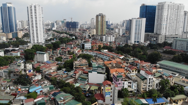 Toàn cảnh tuyến đường "đắt nhất hành tinh" ở Thủ đô, 2,2km giá 7.200 tỷ đồng - 3