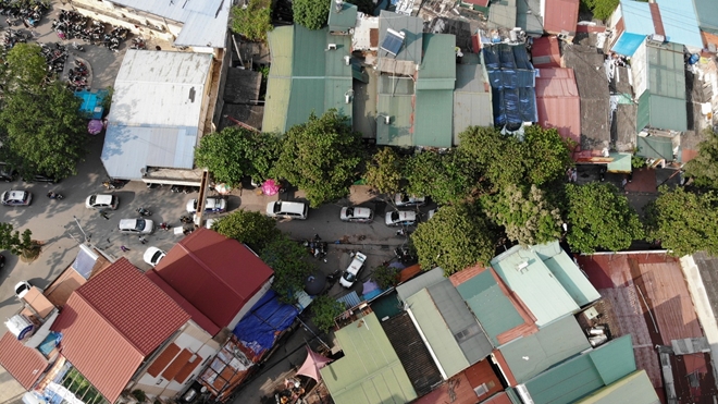 Toàn cảnh tuyến đường "đắt nhất hành tinh" ở Thủ đô, 2,2km giá 7.200 tỷ đồng - 4