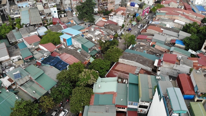 Toàn cảnh tuyến đường "đắt nhất hành tinh" ở Thủ đô, 2,2km giá 7.200 tỷ đồng - 7