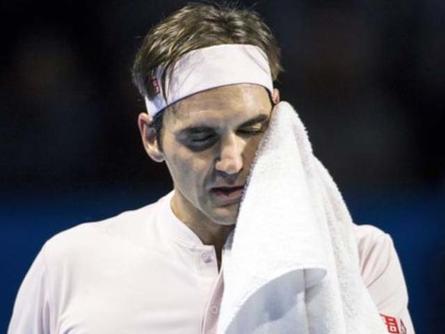 Federer - Simon: 2 tiếng rưỡi khổ chiến 3 set