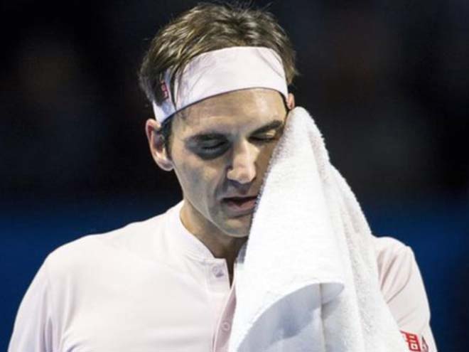 Federer - Simon: 2 tiếng rưỡi khổ chiến 3 set - 1