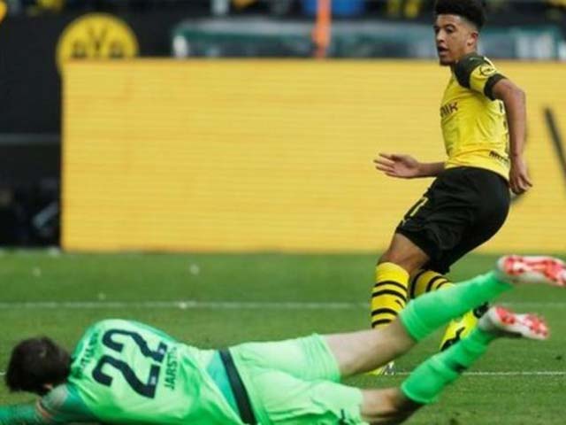 Dortmund - Hertha Berlin: ”Neymar nước Anh” đọ cú đúp cựu SAO Chelsea