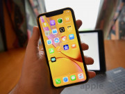 Thời trang Hi-tech - Đánh giá nhanh iPhone Xr: Hàng “hot” ra muộn