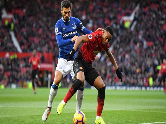 MU - Everton: Hai đòn chí tử & cuộc rượt đuổi thót tim