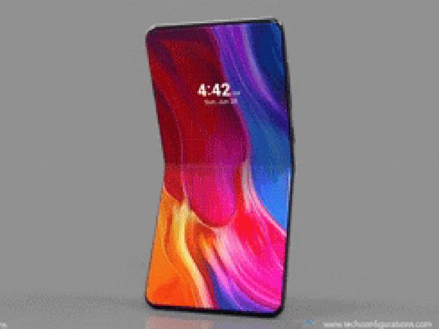 Thời trang Hi-tech - Xiaomi Mi Mix Flex màn hình gập, 3 camera khủng, đe nẹt các đối thủ