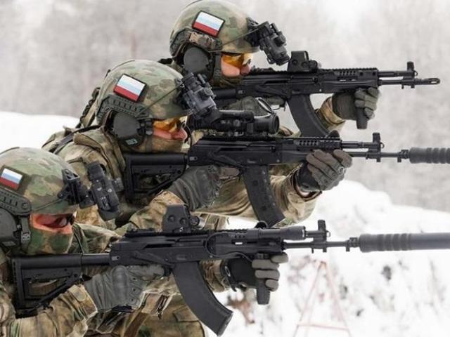 Thế giới - Nga nói đang chuẩn bị cho một cuộc chiến với Mỹ