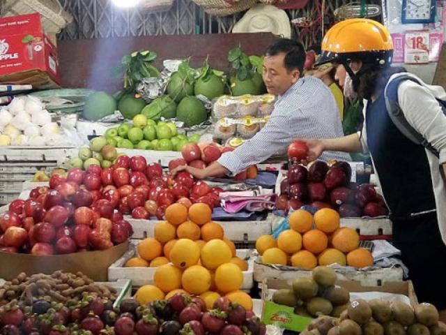 Thị trường - Tiêu dùng - Thái Lan "mượn" Việt Nam bán nửa tỉ USD trái cây sang TQ