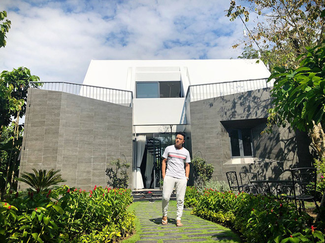 Ngắm 2 biệt thự hoành tráng của Cao Thái Sơn, riêng hồ cá đã 1 tỷ - 9