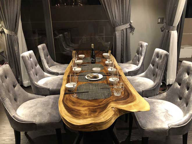 Ngắm 2 biệt thự hoành tráng của Cao Thái Sơn, riêng hồ cá đã 1 tỷ - 7