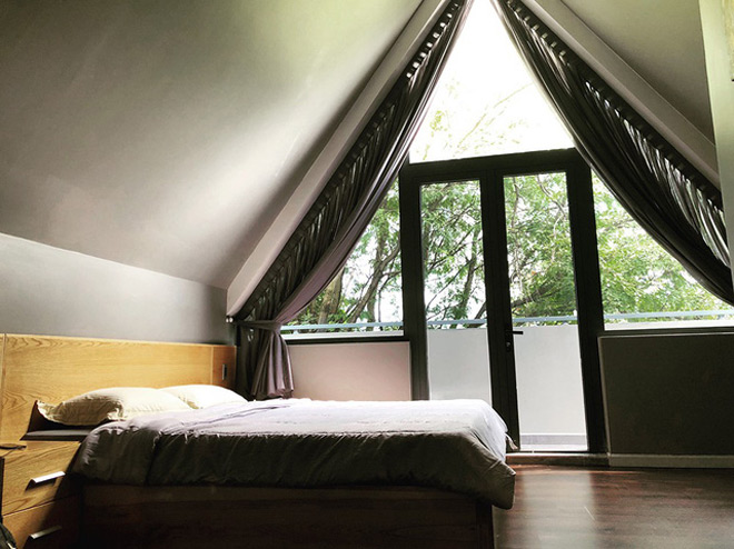 Ngắm 2 biệt thự hoành tráng của Cao Thái Sơn, riêng hồ cá đã 1 tỷ - 4