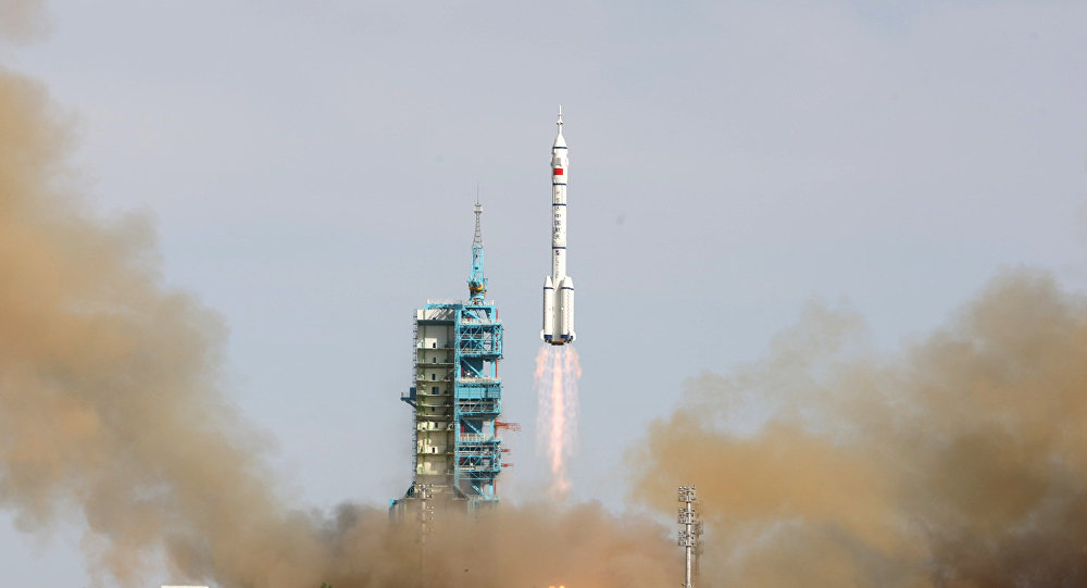 Tên lửa thương mại đầu tiên của Trung Quốc phóng thất bại - 1