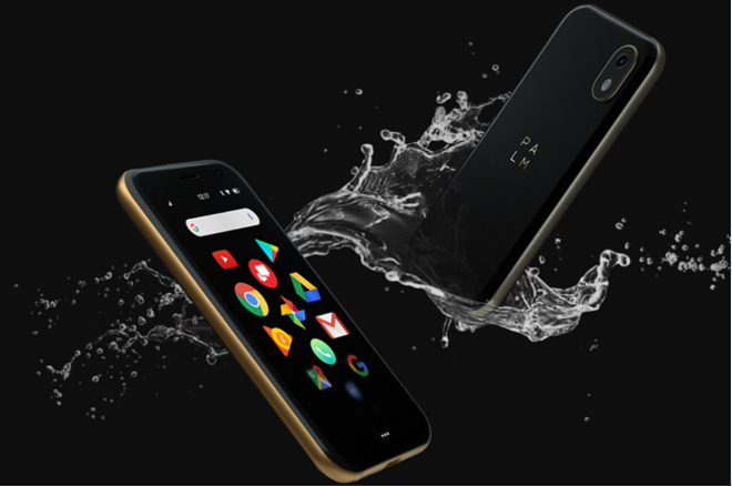 Điện thoại tí hon của Palm sẽ ra mắt đầu tháng tới - 2