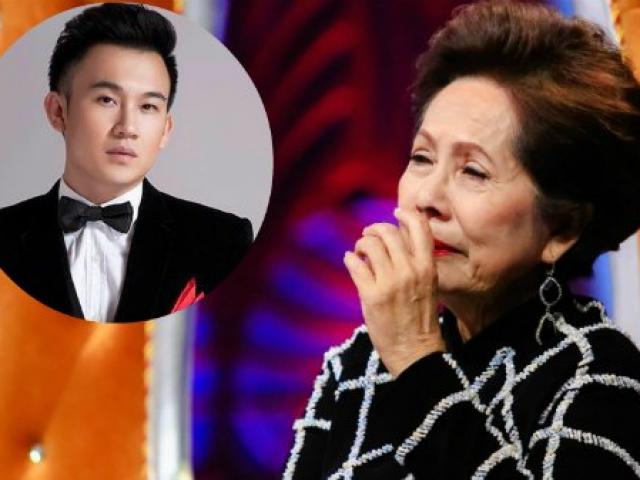 Ca nhạc - MTV - Dương Triệu Vũ xin lỗi danh ca Phương Dung, tạm dừng mạng xã hội