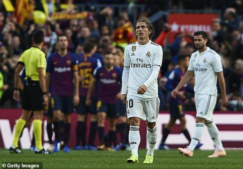 Chi tiết Barcelona - Real Madrid: Ác mộng kinh hoàng (KT) - 6
