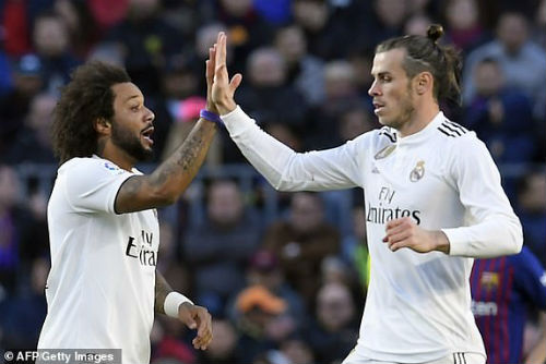 Chi tiết Barcelona - Real Madrid: Ác mộng kinh hoàng (KT) - 8