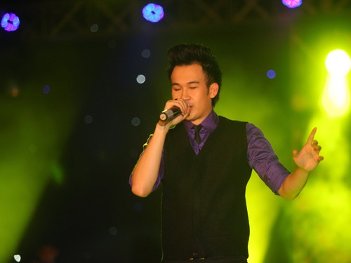 Dương Triệu Vũ xin lỗi danh ca Phương Dung, tạm dừng mạng xã hội - 1