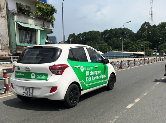 Grab vừa &#34;kêu cứu&#34; Thủ tướng, Hiệp hội vận tải liền &#34;kể tội&#34; Grab - 1