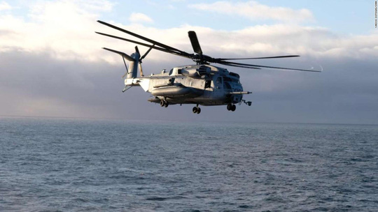 NATO “săn” tàu ngầm Nga ở Bắc Cực - 2