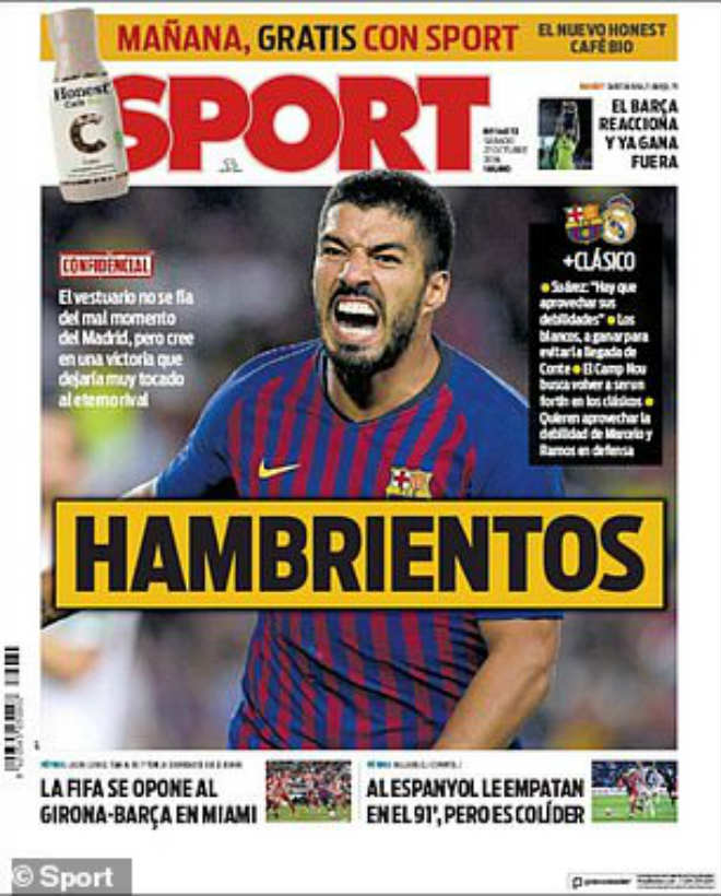 Siêu kinh điển mất Ronaldo - Messi: Báo TBN ngóng chờ &#34;đại chiến số 9&#34; - 2