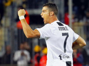 Bóng đá - Ronaldo ghi cú đúp: Triệu fan nức lòng vì siêu phẩm &quot;đại bác&quot;