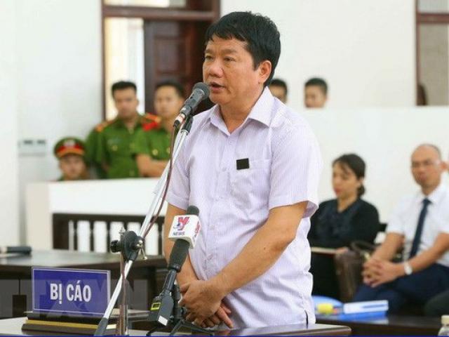 Vụ án ông Đinh La Thăng: Mới bồi thường được 20 tỉ đồng/820 tỉ đồng