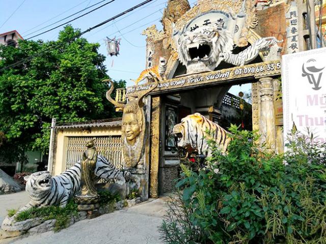 Ngôi nhà phong thủy kì quái ở Hưng Yên sắp biến thành bảo tàng