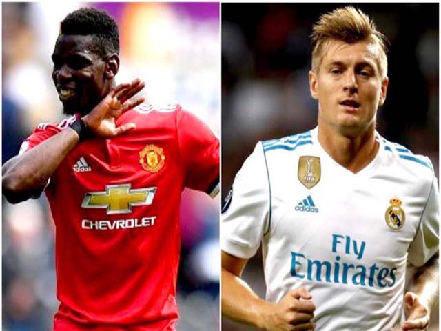 Real đại loạn: MU thừa nước đục thả câu, sắm Kroos đá cặp Pogba