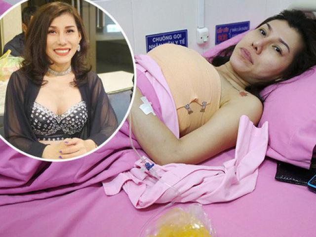 Ca nhạc - MTV - 24h HOT: "Thánh nữ Bolero Dance" bất ngờ nổ túi ngực trên máy bay