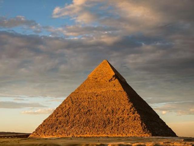 Bí mật chấn động chưa từng biết về Đại kim tự tháp Giza