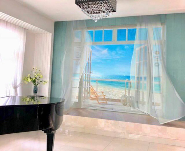 Biệt thự 22 tỷ của MC Quyền Linh và vợ đại gia sau tu sửa trông thế nào? - 8