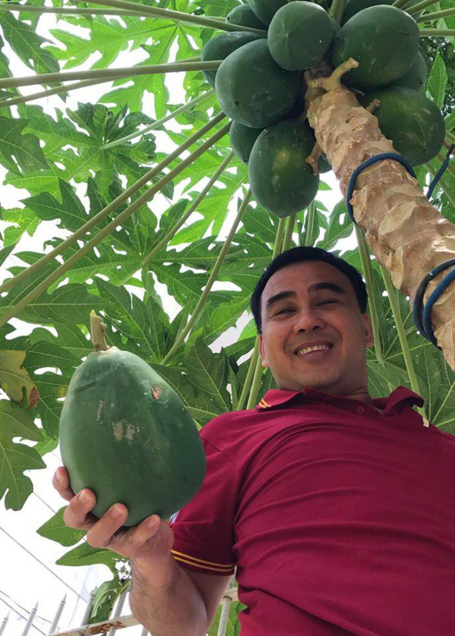 Biệt thự 22 tỷ của MC Quyền Linh và vợ đại gia sau tu sửa trông thế nào? - 12