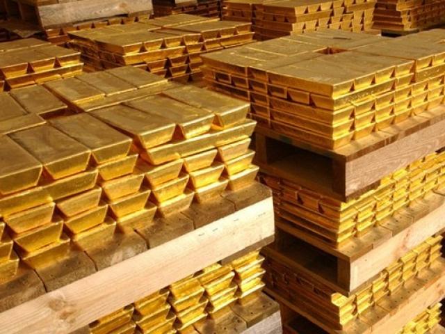 Tài chính - Bất động sản - Giá vàng hôm nay 29/10: Bất chấp áp lực từ USD, vàng vẫn giữ vững phong độ