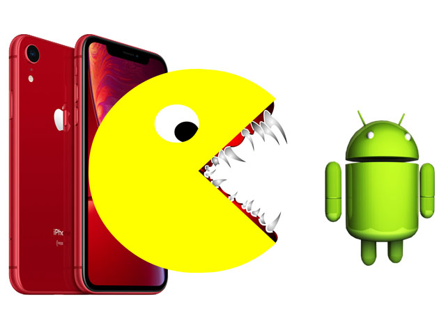 Thời trang Hi-tech - iPhone XR đang phủ "bóng tối kinh hoàng" lên các Android cao cấp