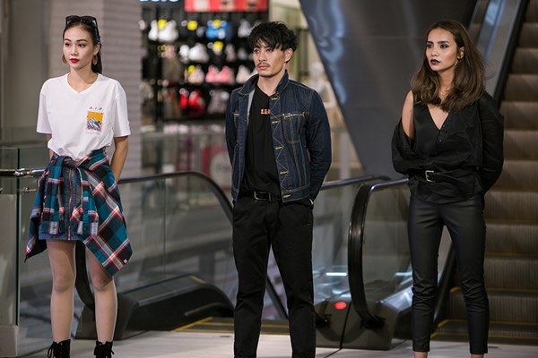 Thanh Hằng giận tím mặt vì thí sinh cãi tay đôi - 5