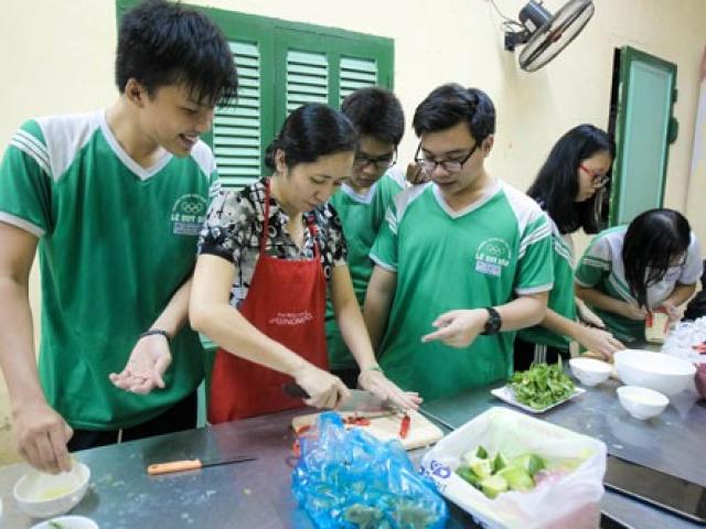 Giáo dục - du học - Bỏ cộng điểm, dạy nghề mất sức hút