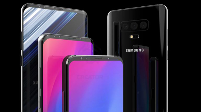 Galaxy S10 sẽ có các phiên bản 5G, Plus và tiết kiệm ngân sách - 1