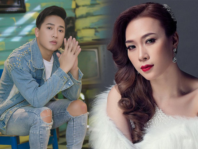 Ca nhạc - MTV - Bị tố "đạo nhạc" của Mỹ Tâm, Châu Khải Phong đáp trả bất ngờ