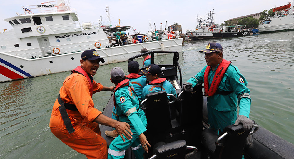 Máy bay Indonesia chở 189 người rơi: Không ai sống sót - 1