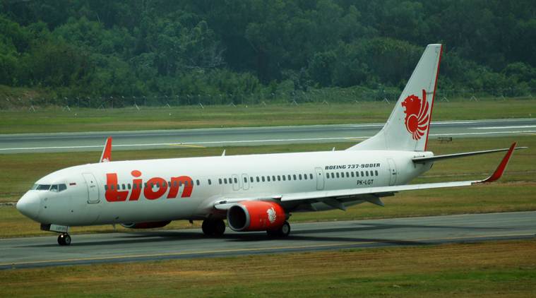 Máy bay Indonesia chở 189 người rơi: Chuyến trước đã gặp sự cố - 1