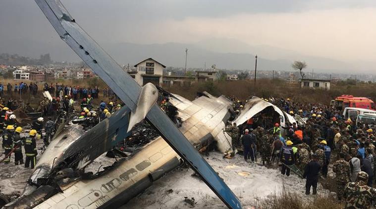 Máy bay indonesia rơi: Nhìn lại 4 tai nạn máy bay kinh hoàng nhất 2018 - 1