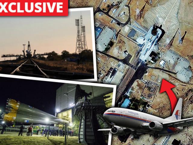 Chuyên gia nghi MH370 bị giấu trong căn cứ vũ trụ Nga